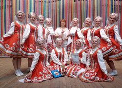 Dance groups of our university took prize-winning places at the First All-Ukrainian Choreographic Festival in Zaporizhzhya